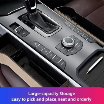 🎉Leather Multifunctional Car Seat Organizer